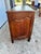 French 19th Century Louis XV Provincial Solid Walnut Two Door Buffet For Sale - Image 6 of 12