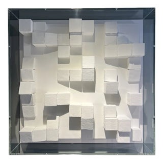 MMXX Mini Sculpture by Manuel Ursprung For Sale