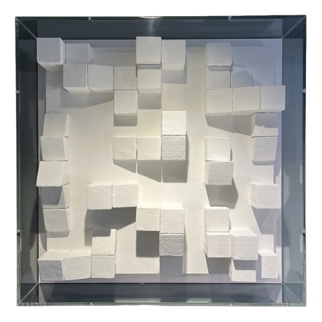 MMXX Mini Sculpture by Manuel Ursprung For Sale