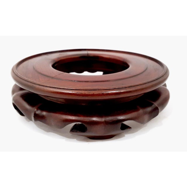 Early 20th Century Early 20th Century Chinese Porcelain Da Ya Zhai Tianqiuping Vase For Sale - Image 5 of 12