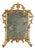 Carved and Gilded Wood Mirror, Italy, 19th Century For Sale