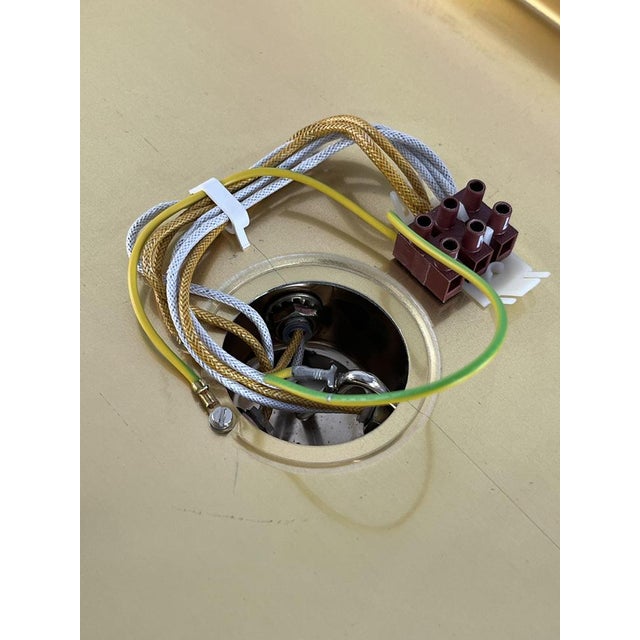 Large Triangular Wall Lamp in Murano Glass from La Murrina, 1980s For Sale - Image 10 of 18