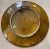 Cerulean Majolica Marine Life Charger by Rare Schutz Cilli 19Th Century. For Sale - Image 8 of 12