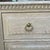 Wood Pair Modern History Weathered Oak Commodes For Sale - Image 7 of 11