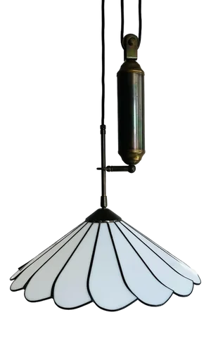 Vintage Pendant Light, 1970s