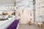 2020s Beyond Wallpaper in Lavender by Phillip Jeffries For Sale - Image 5 of 5