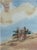 Vintage Painting - Frankenthaler Style Landscape For Sale In New York - Image 6 of 9