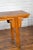 Chinese Qing Dynasty Shandong Altar Console Table with Carved Scrolling Motifs For Sale - Image 12 of 13