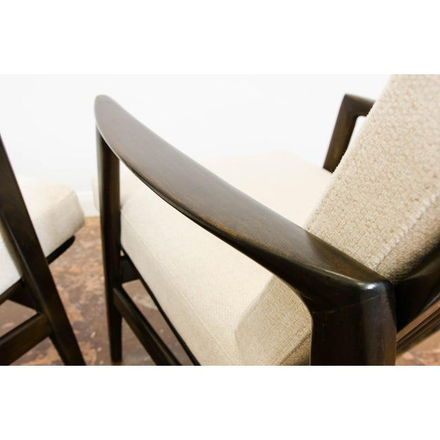 Vintage Lounge Chairs from Swarzędzkie Fabryki Mebli, 1960s, Set of 2 For Sale - Image 15 of 17