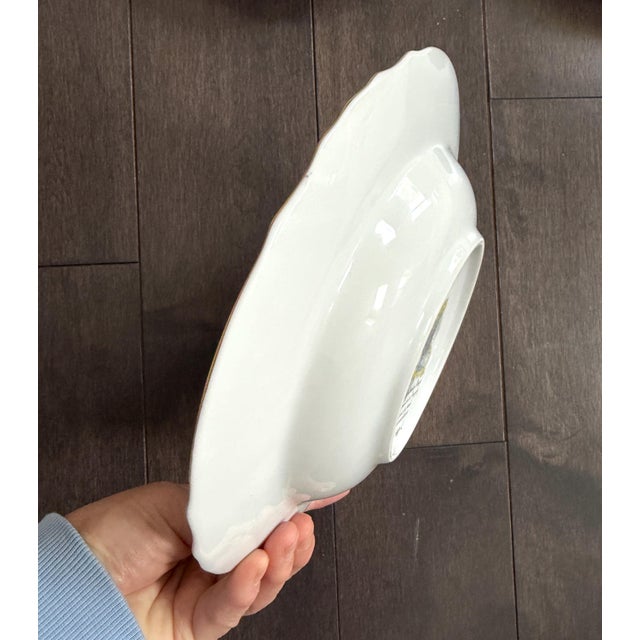 Set of 10 Anna Weatherley Botanical Treasure Garden Rim Soup Bowl 8.75" For Sale - Image 17 of 17