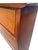 Wood Mid-Century Mainline by Hooker Walnut & Cane Bookcase Headboard, 1957 For Sale - Image 7 of 15