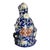 Japanese Arita Figure of Jigoku Dayū with Kiseru, 1921 For Sale - Image 4 of 10