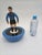Subbuteo Ornament Sculpture in Hand-Painted Double-Mold Ceramic from Artigianato Italiano For Sale - Image 6 of 10