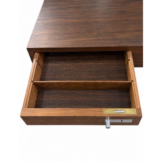 Hans Wegner Ch110 Desk for Carl Hansen & Son, 2000 For Sale - Image 4 of 8