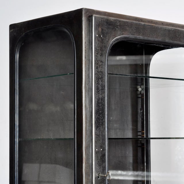 Vintage Medical Cabinet, 1970s For Sale - Image 6 of 11