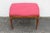 This charming Vanity Stool Ottoman is made of wood, solid wood, and upholstery. This lovely Stool has Traditional style;...