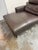2020s Nicoline Italia Strauss Leather Chaise For Sale - Image 5 of 12