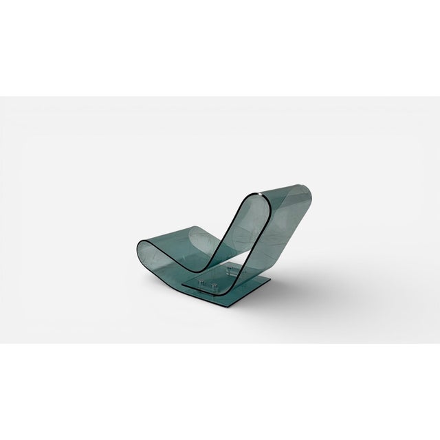 Maarten van Severen 1990s LCP Chair by Maarten Van Severen for Kartell For Sale - Image 4 of 12