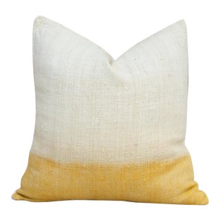 Yanti Organic Silk Pillow For Sale