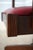 Stickley Mission Oak Leather Office Chair For Sale - Image 15 of 18