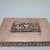 This exquisite vintage humidor and cigarette box is a certified piece of Hungarian applied arts from the mid-20th century,...