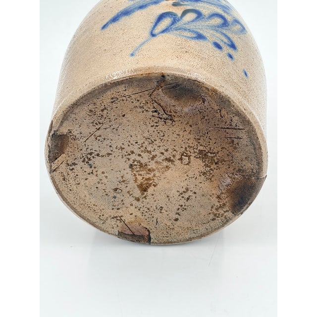 Beige Rosskopf & Gerz German Master Stein No.496 1.5l For Sale - Image 8 of 11