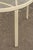 Brown Jordan Mid Century Modern Round Aluminum Glass Top Patio Dining Table For Sale - Image 4 of 12