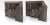 Metal Monkey Bookends 1920s Rare Evolution Controversy Jennings Brothers- A Pair For Sale - Image 7 of 13