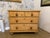 19th Century Pine Chest of Drawers For Sale - Image 4 of 12