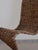 Italian Banana Leaf Armchair S Chair by Marzio Cecchi, 1970s For Sale - Image 6 of 9
