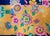 Gold Chinese Art Deco Rug For Sale - Image 8 of 13