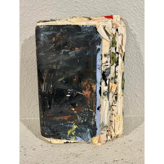 1990s Purvis Young Art Book With 57 Paintings Included and Signed For Sale - Image 5 of 12