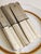 Silver Minerva Dessert Knives by V. Bizouard for Tetard, 1920s, Set of 9 For Sale - Image 12 of 12