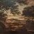 Jan Van Bloemen, Landscape with Figures, 17th Century, Oil Painting on Canvas, Framed For Sale - Image 6 of 11