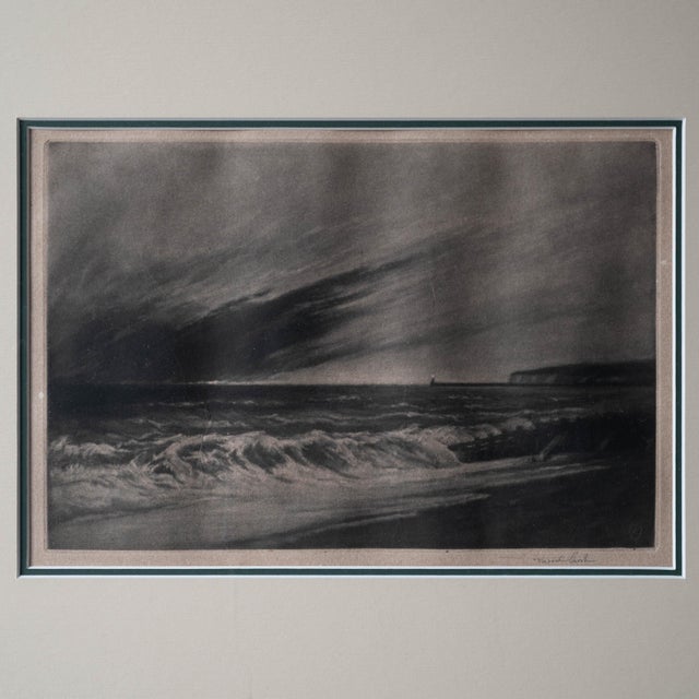 Traditional Sir Francis Job Short - The Angry Cloud, 1930 For Sale - Image 3 of 10