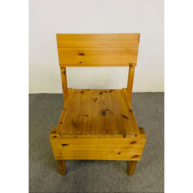 Wood Chair from Artek, 2002 For Sale - Image 7 of 12