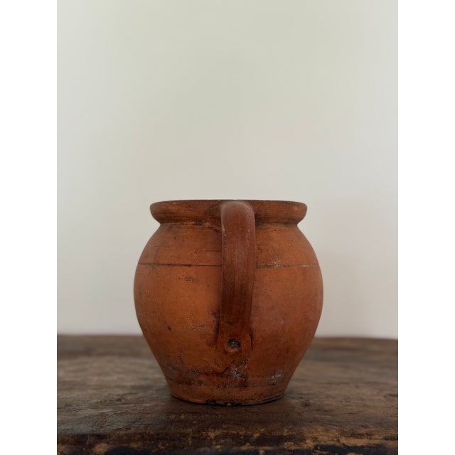French Antique French Jug For Sale - Image 3 of 6
