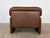 Mid-Century Modern DS-16 Lounge Chair in Brown Leather from de Sede, Switzerland, 1970s For Sale - Image 3 of 9