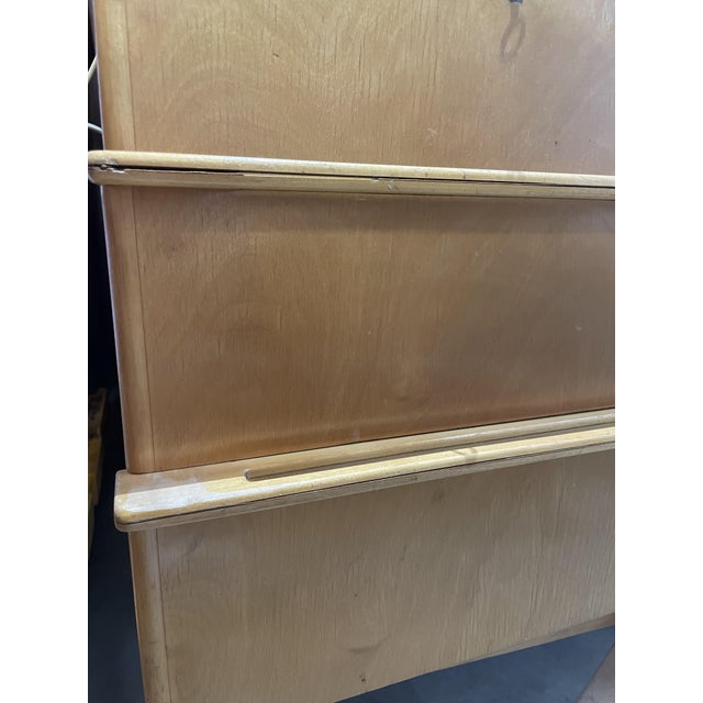 Mid-Century Modern Desk by Cees Braakman for Pastoe, 1950s For Sale - Image 14 of 16
