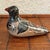 1980s Vintage Mexican Tonala Dove Bird For Sale - Image 5 of 9