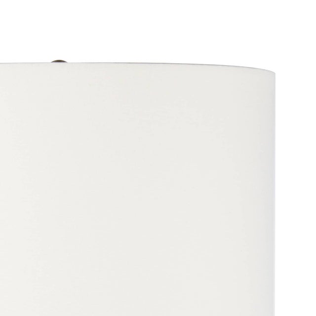Wood Regina Andrew Nova Wood Table Lamp, White For Sale - Image 7 of 9