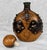 Glass Vintage Italian Tooled Leather Wrapped Cognac Liquor Decanter W/ Stopper For Sale - Image 7 of 10