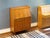 Mid-Century Light Secretary in Walnut, 1960s For Sale - Image 4 of 6
