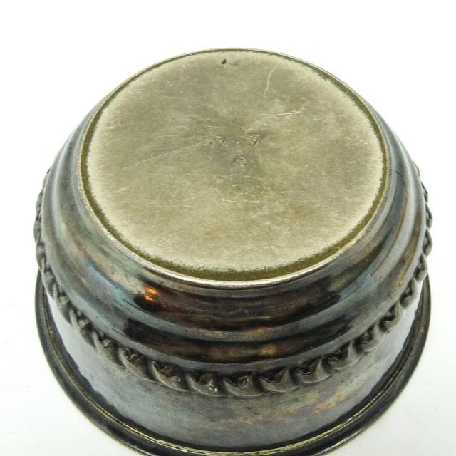 1930s Art Deco Sugar Bowl, Sweden, 1930s For Sale - Image 5 of 7