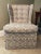 Wingback Chair - Petite For Sale - Image 9 of 9