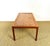 1960s Scandinavian Coffee Table in Teak and Copper, 1960s For Sale - Image 5 of 13