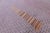 Mid-Century Modern 1960s Scandinavian Tribal Hand Knotted Colorful Striped Kilim Runner Rug For Sale - Image 3 of 13
