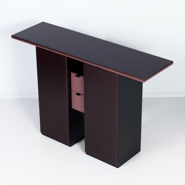 Pastoe Postmodern Harmony Sideboard by Arnold Merckx for Pastoe, 1980s For Sale - Image 4 of 12