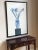 1980 Ed Baynard Watercolors Exhibition Lithograph -- Framed For Sale In Baltimore - Image 6 of 13