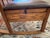 Rare Vintage Arts & Crafts Period Sewing Rocker C. 1900-1920 For Sale - Image 6 of 10